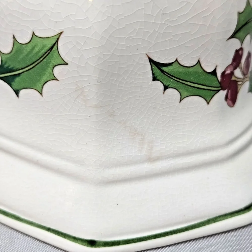 White this decorative